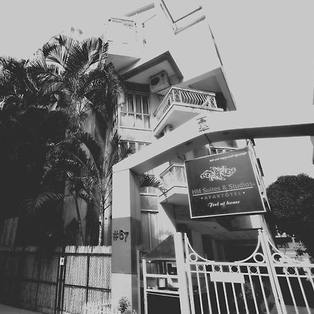 Hm Suites & Studios Bangalore Exterior foto